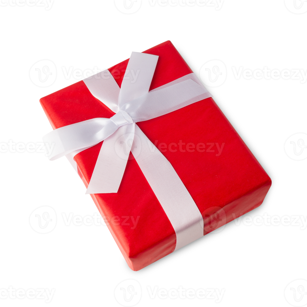 Gift box cutout, Png file