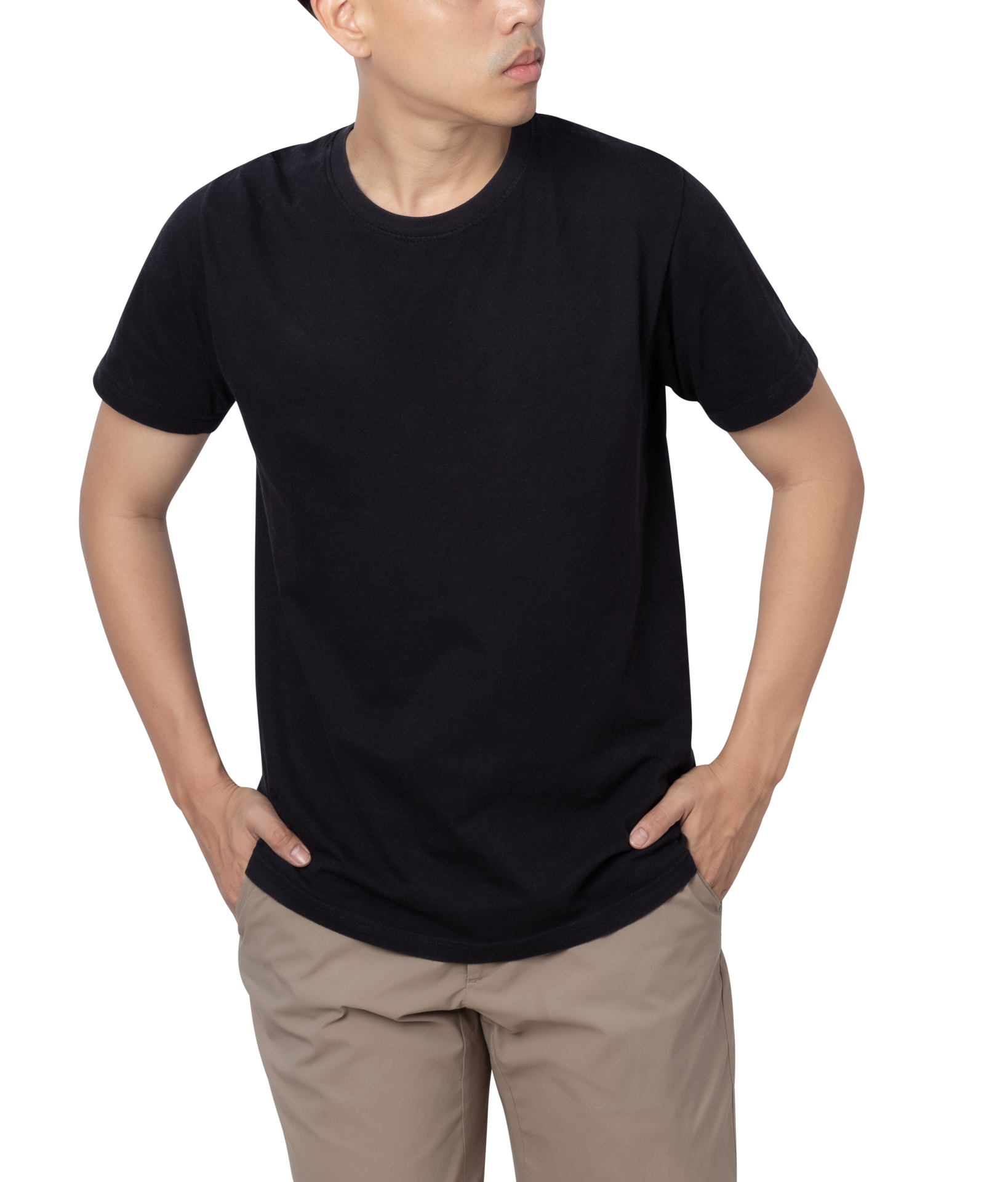 Plain Black T Shirt For Men Png vlr.eng.br