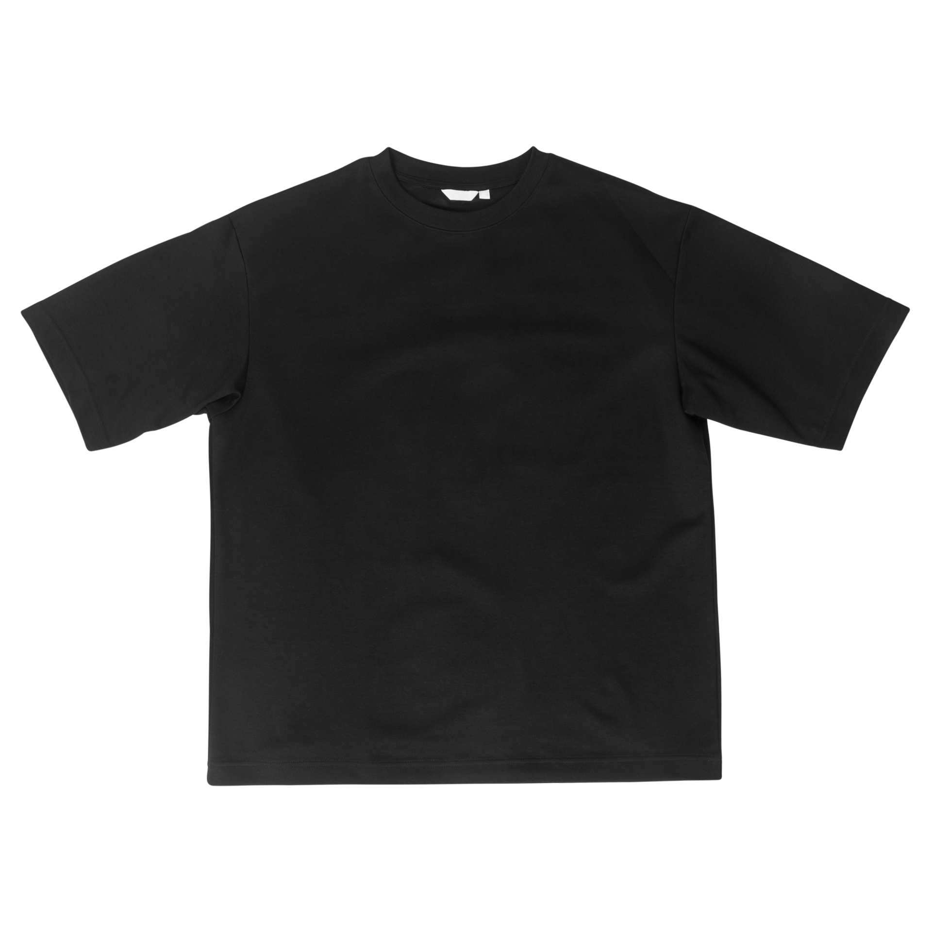 Oversized T Shirt Template Png