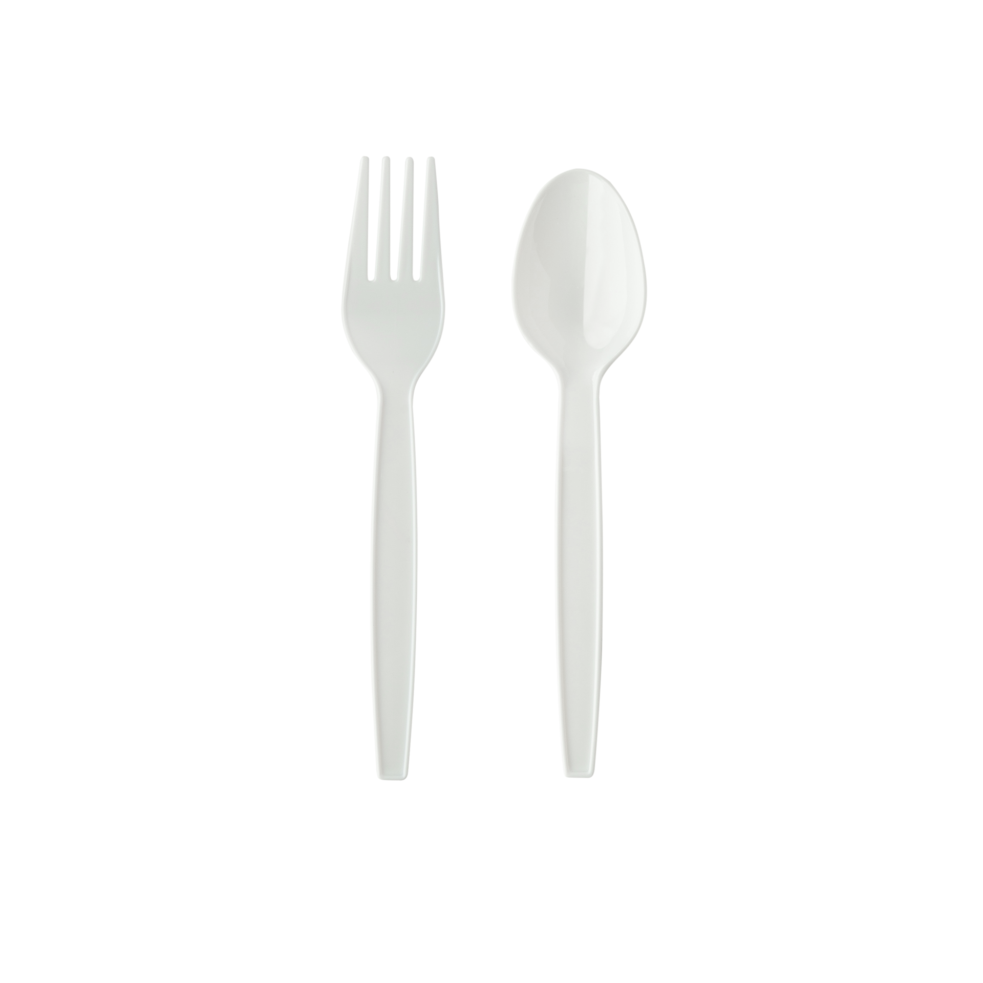 Plastic cutlery cutout, Png file 8520585 PNG