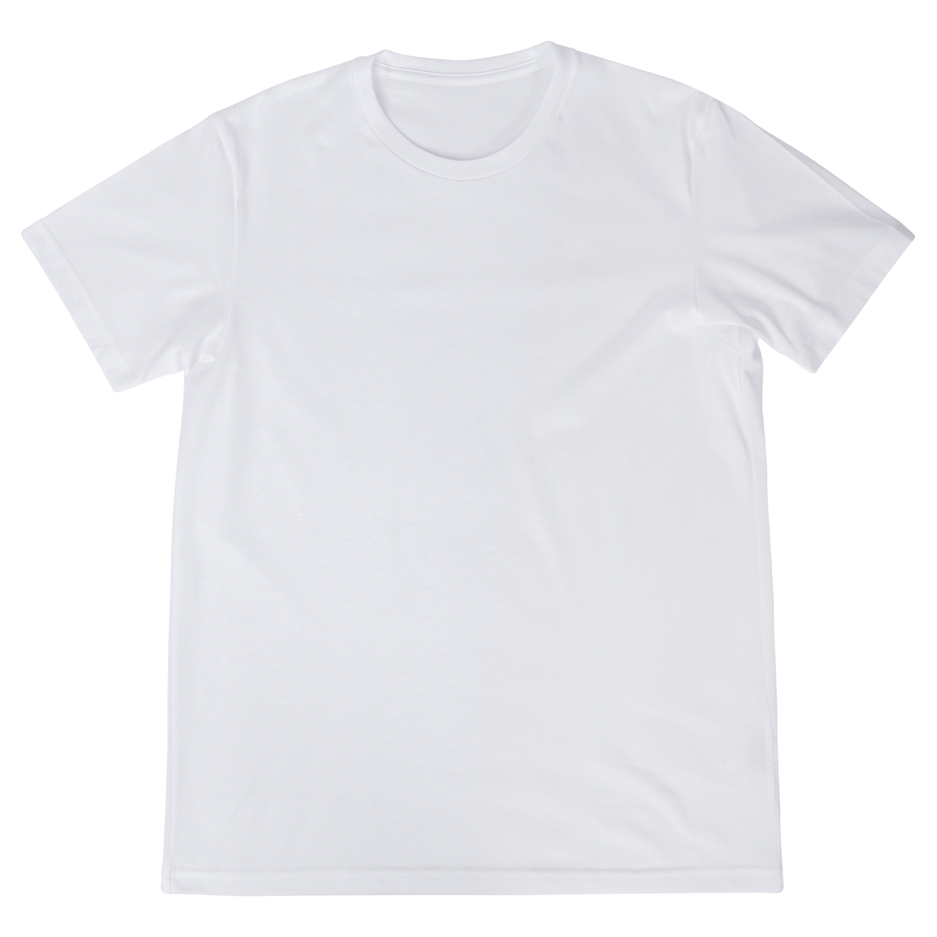 White t-shirt mockup 8520678 PNG