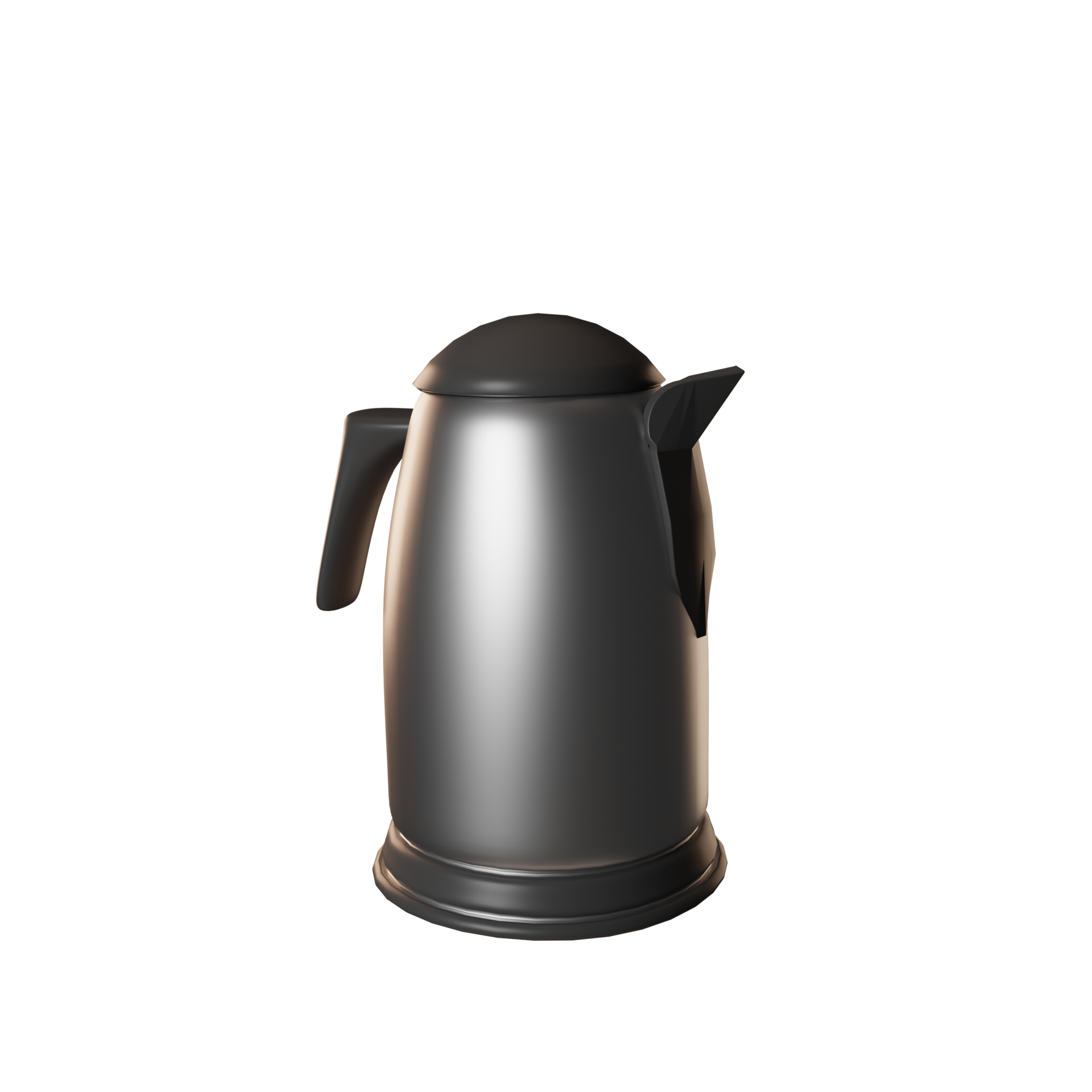 Kettle illustration 3d 8521592 PNG