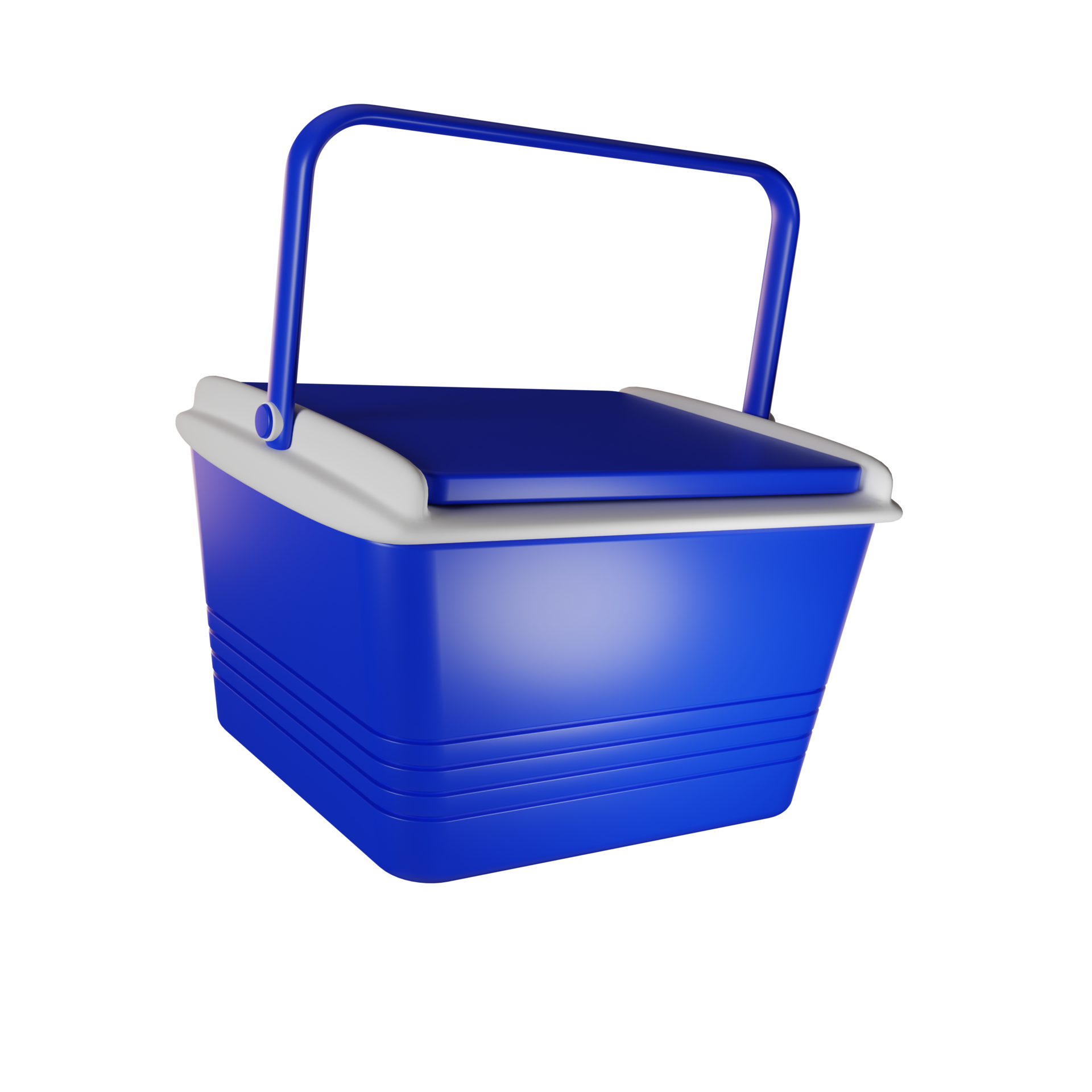ice bucket illustration 3d 8521684 PNG