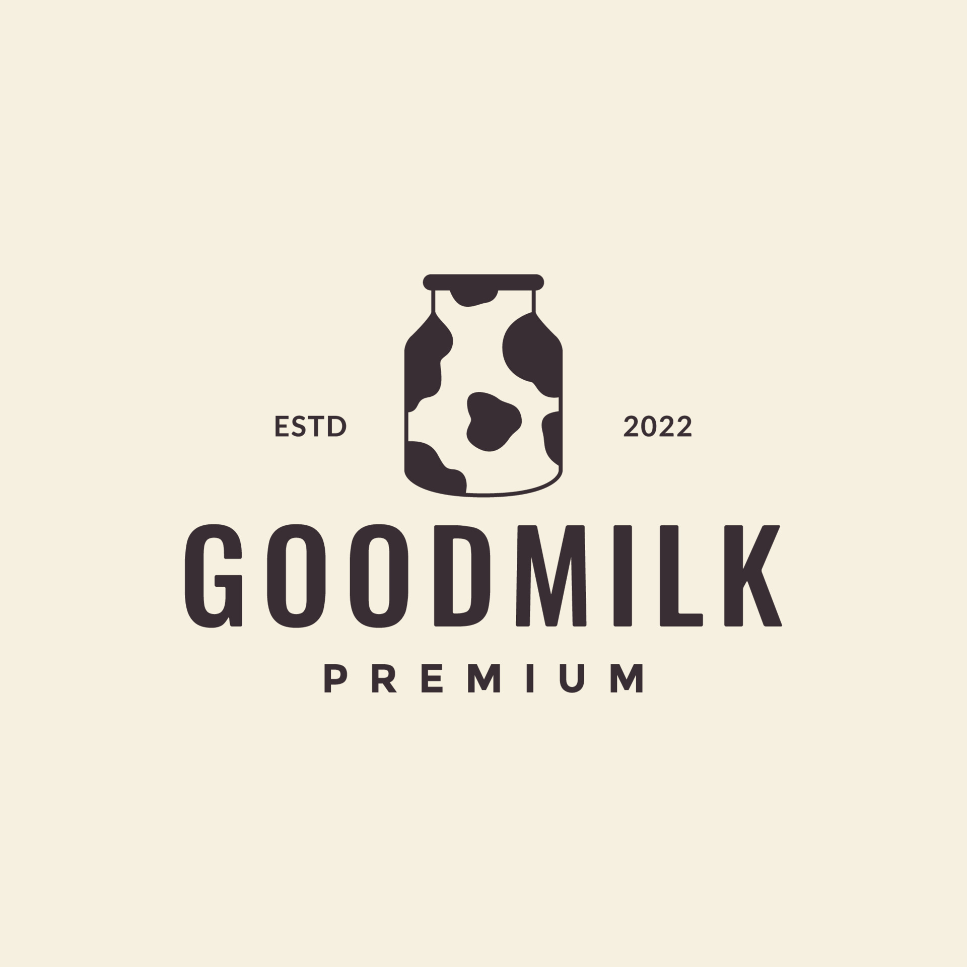 Dairy Logo designs, themes, templates and downloadable graphic elements on  Dribbble