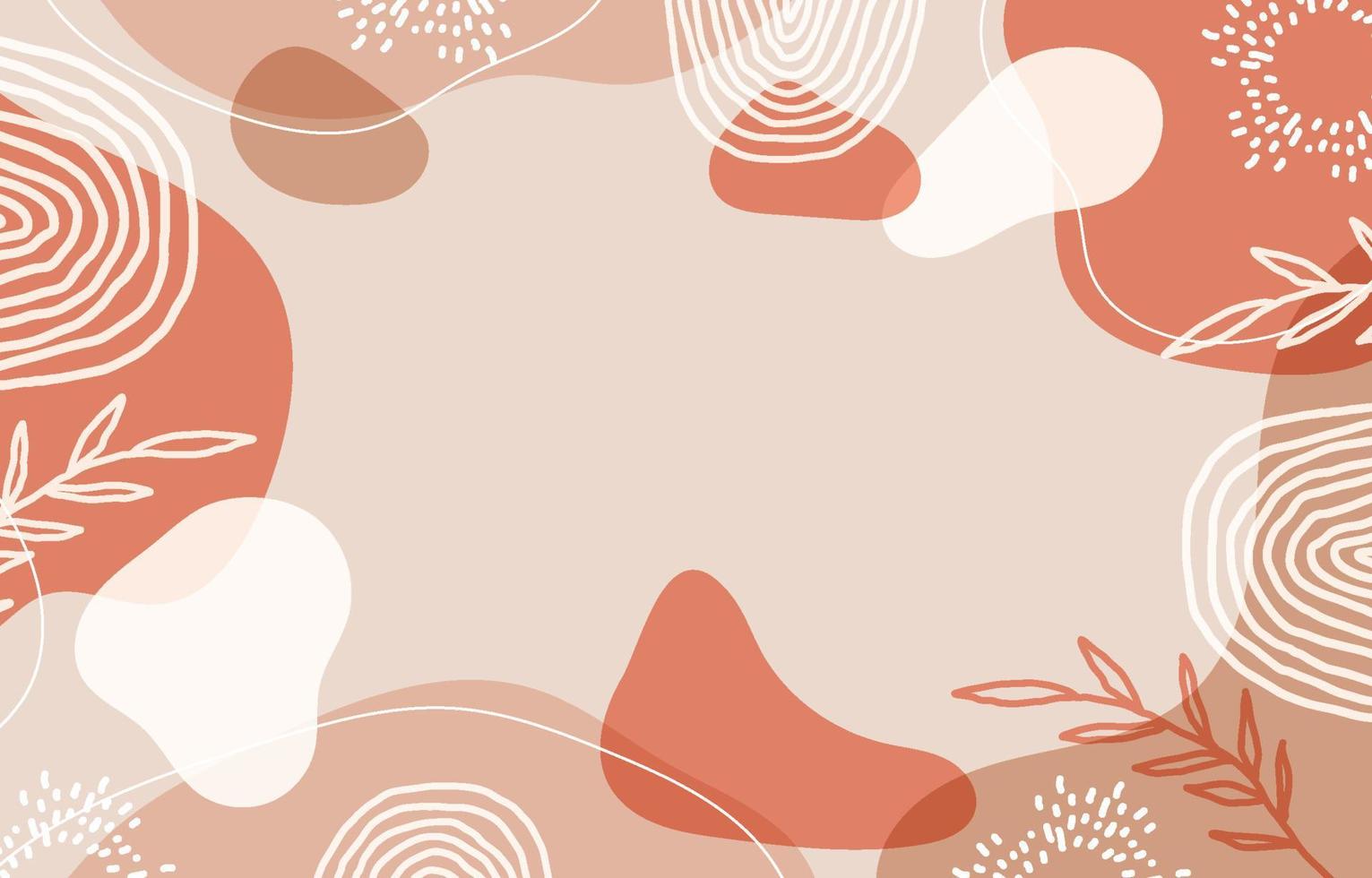 Abstract Pastel Colorful Background vector