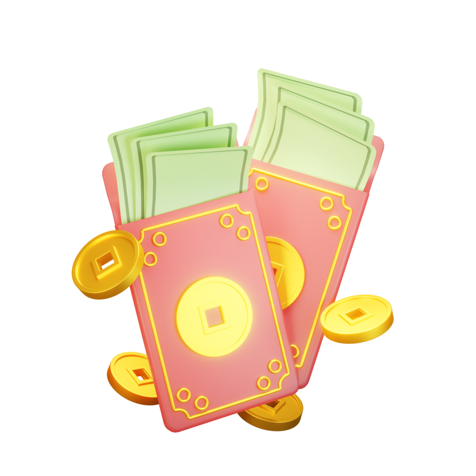 Lucky Money PNG Transparent Images Free Download