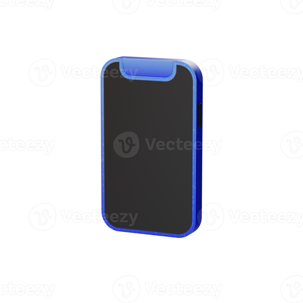 Phone Device Electronic icon 3d illustration png