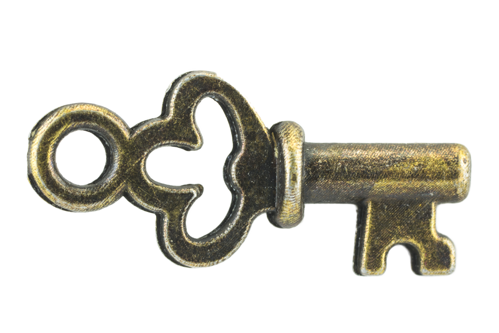 vintage key antique golden key on white background 8525823 PNG