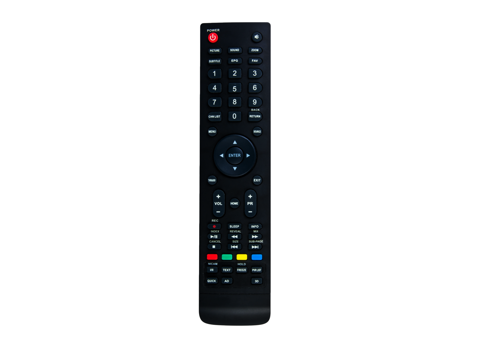 tv isolato 8525855 PNG