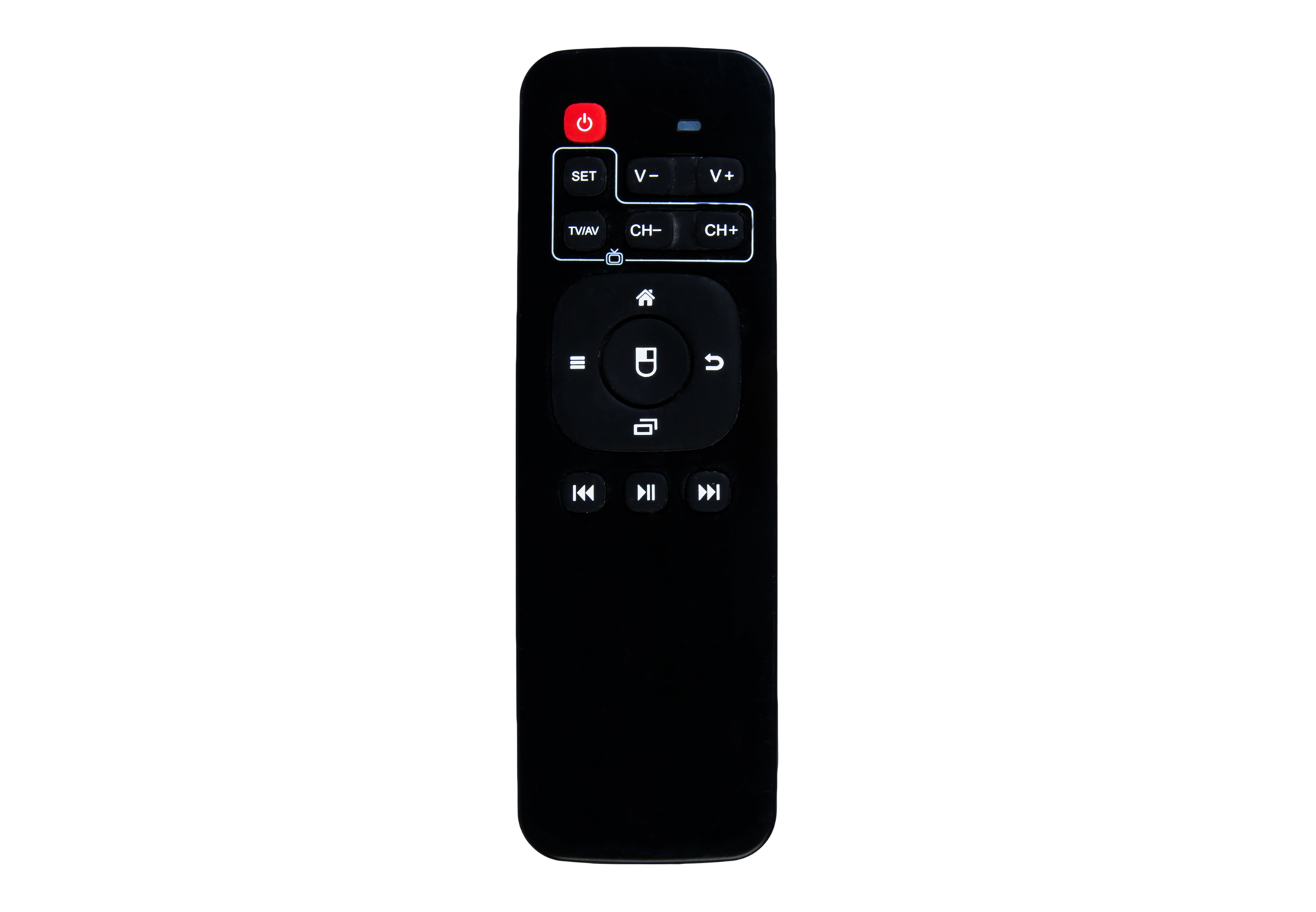 remote control tv isolated 8525878 PNG