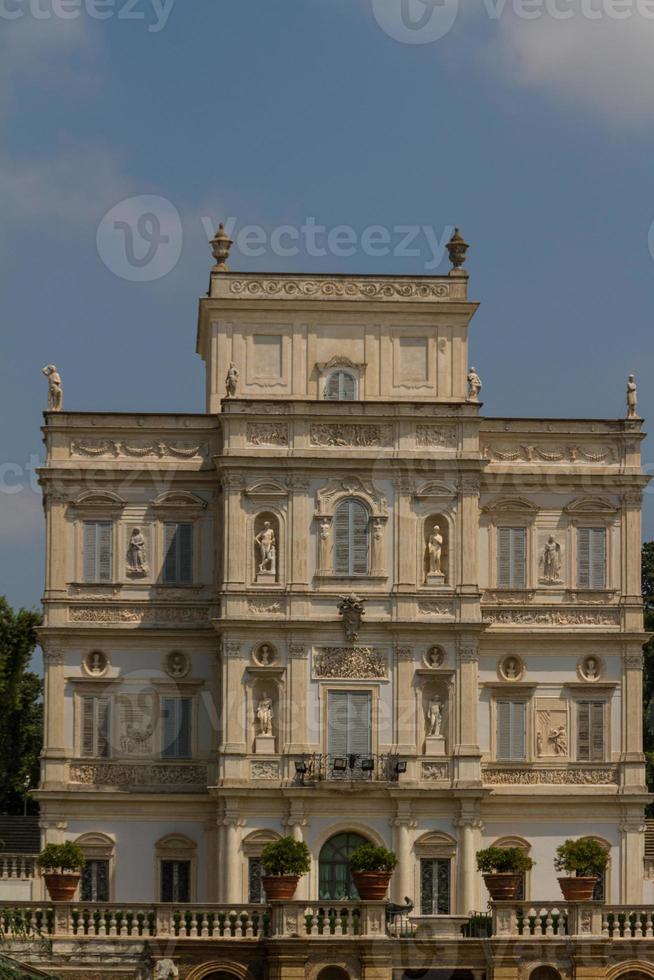 Villa Pamphili,Rome, Italy photo