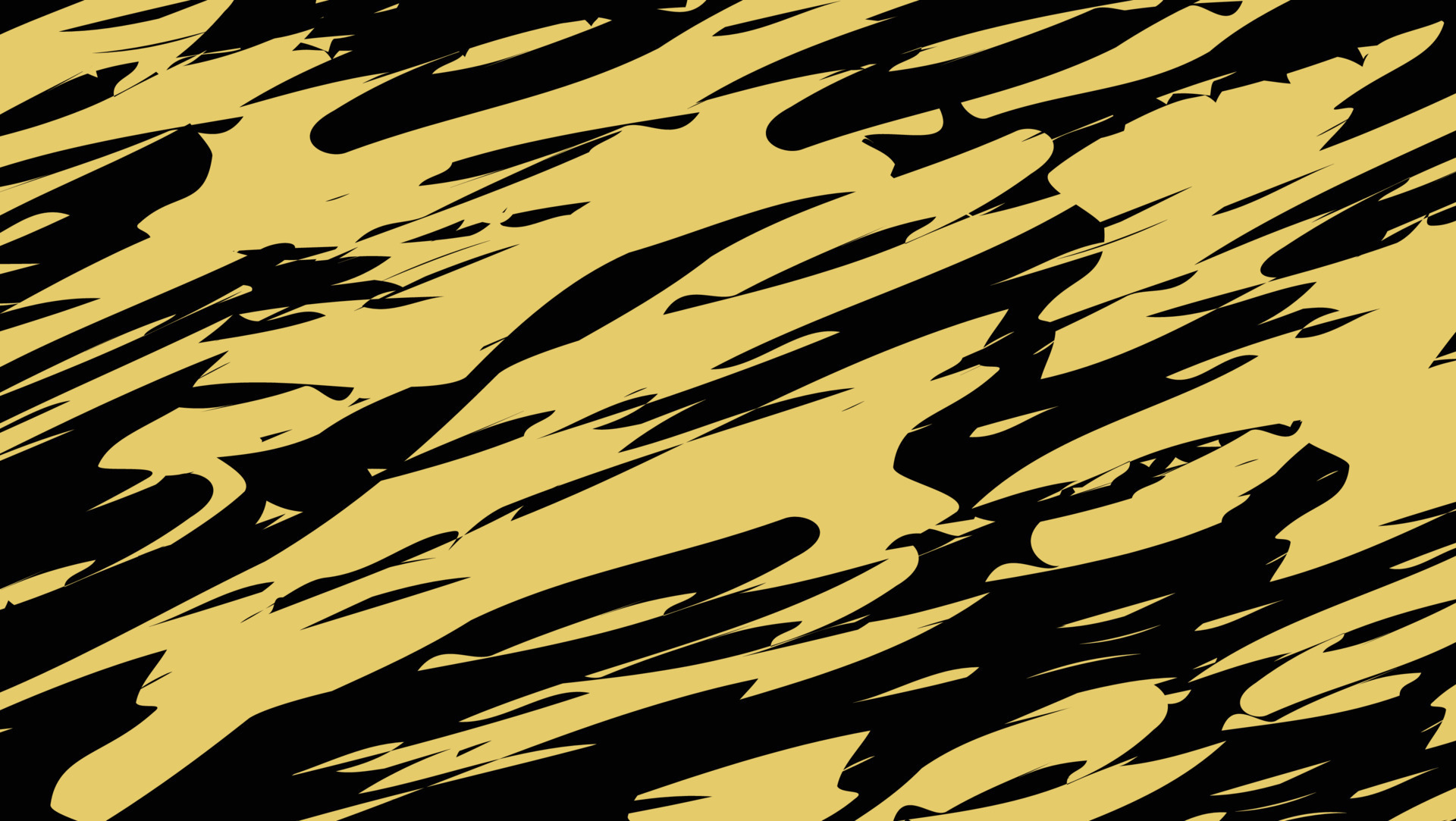 Yellow Stripe Military
