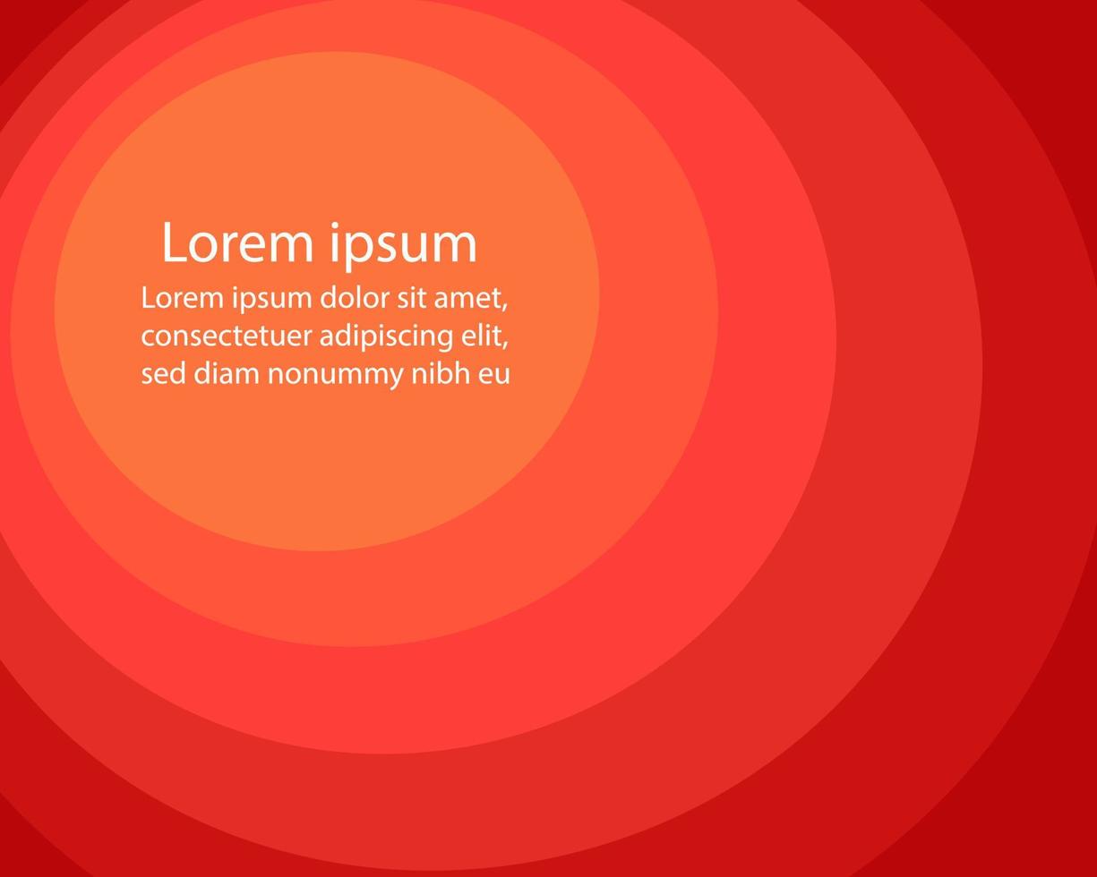 Light and dark red color background for your design vector