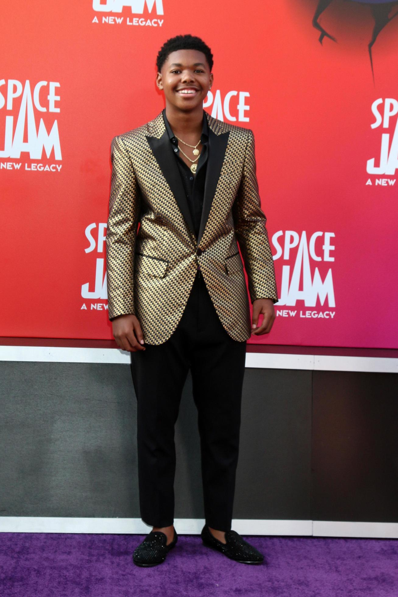 cedric joe space jam