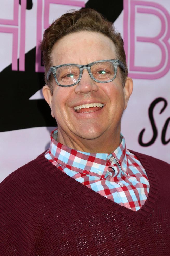 LOS ANGELES  MAR 8 - Peter Allen Vogt at the To the Beat Back 2 School World Premiere Arrivals at the Laemmle NoHo 7 on March 8, 2020 in North Hollywood, CA photo