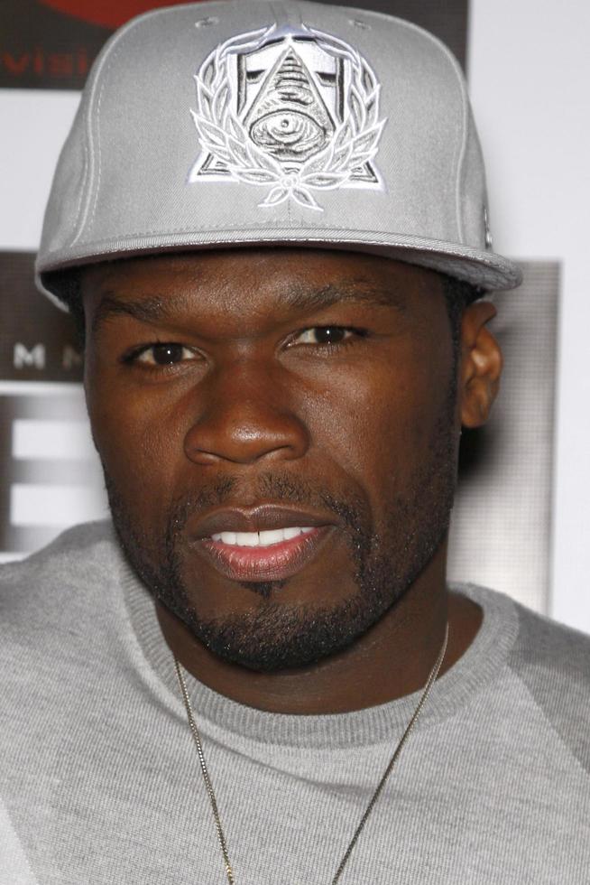 LOS ANGELES NOV 5 - Curtis Jackson aka 50 Cent arrives at the AFM Blowout  Party at Pier 59 Studios on November 5, 2010 in Santa Monica, CA 8529452  Stock Photo at Vecteezy