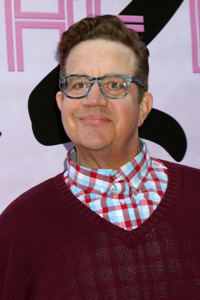 LOS ANGELES  MAR 8 - Peter Allen Vogt at the To the Beat Back 2 School World Premiere Arrivals at the Laemmle NoHo 7 on March 8, 2020 in North Hollywood, CA photo