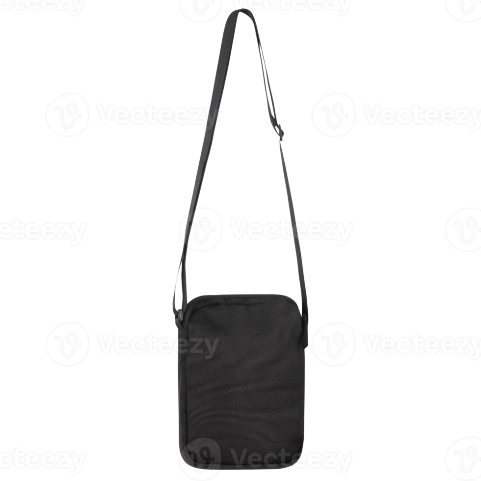 Pocket bag mockup cutout, Png file