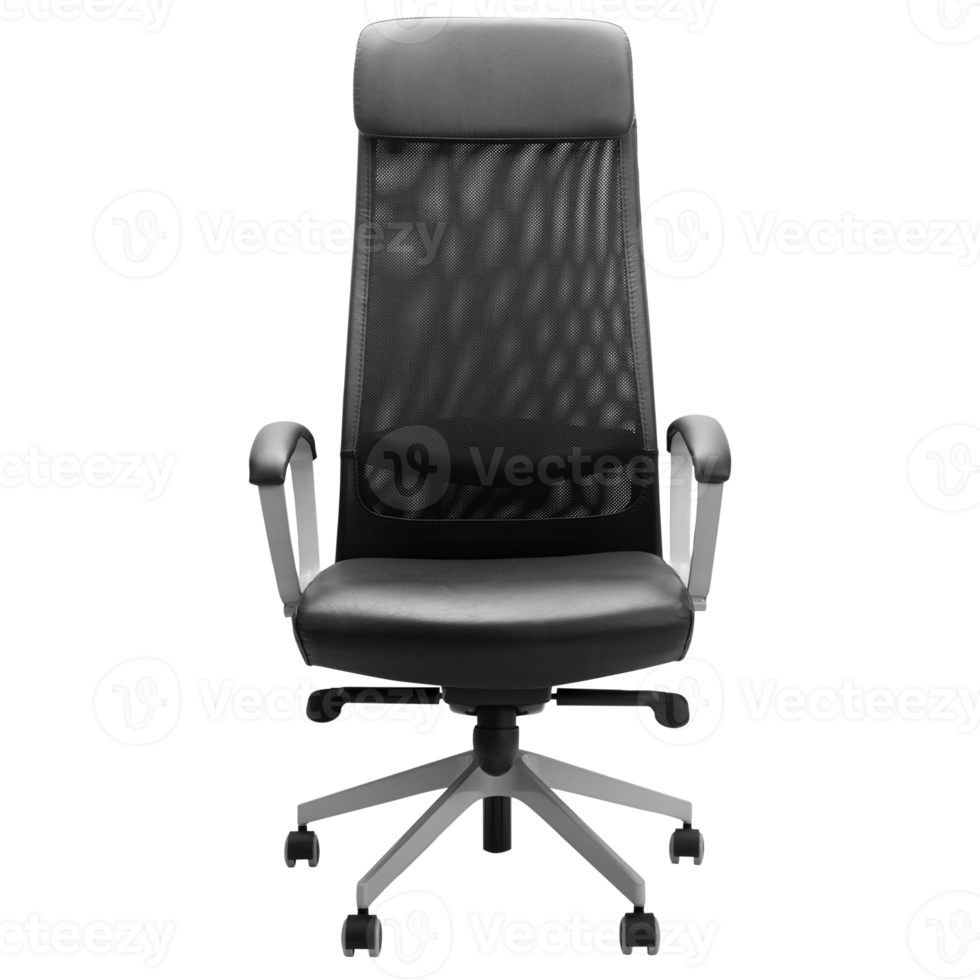 Elegance chair cutout, Png file