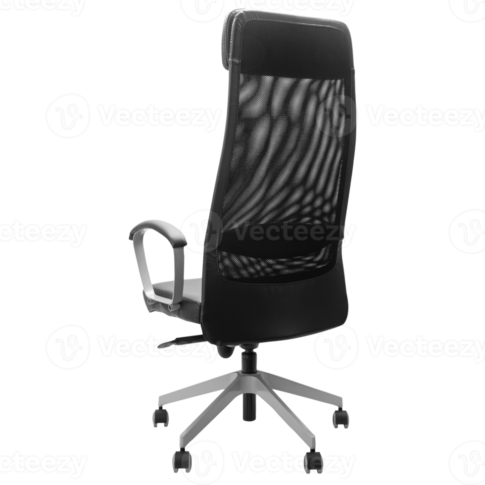 Elegance chair cutout, Png file