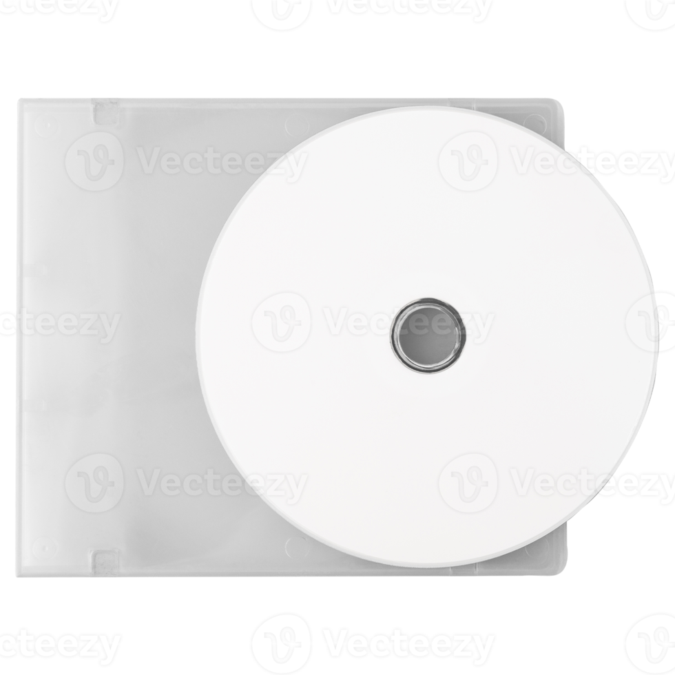 Disc and box cutout, Png file