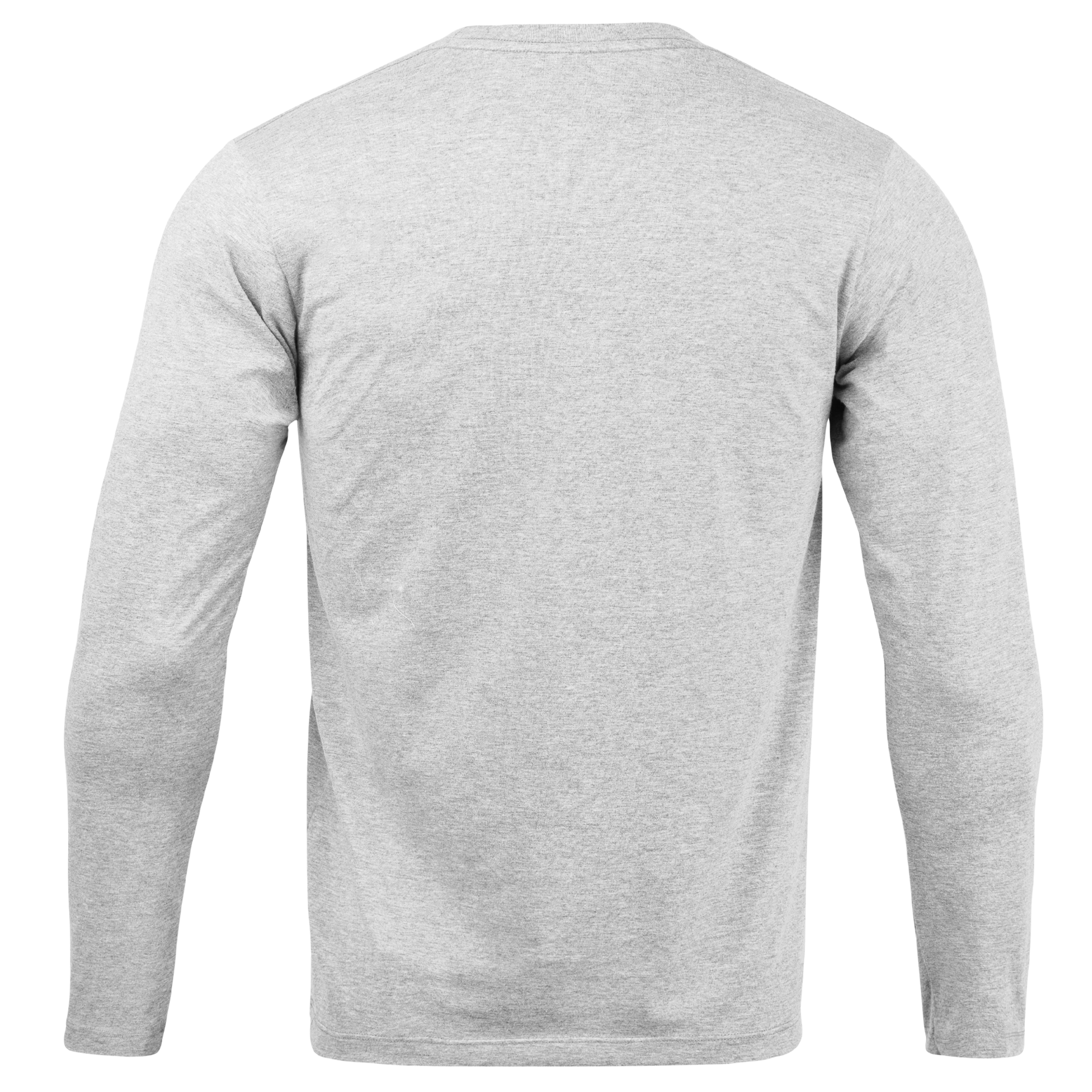 Gray long sleeve T shirt cutout, Png file 8530098 PNG