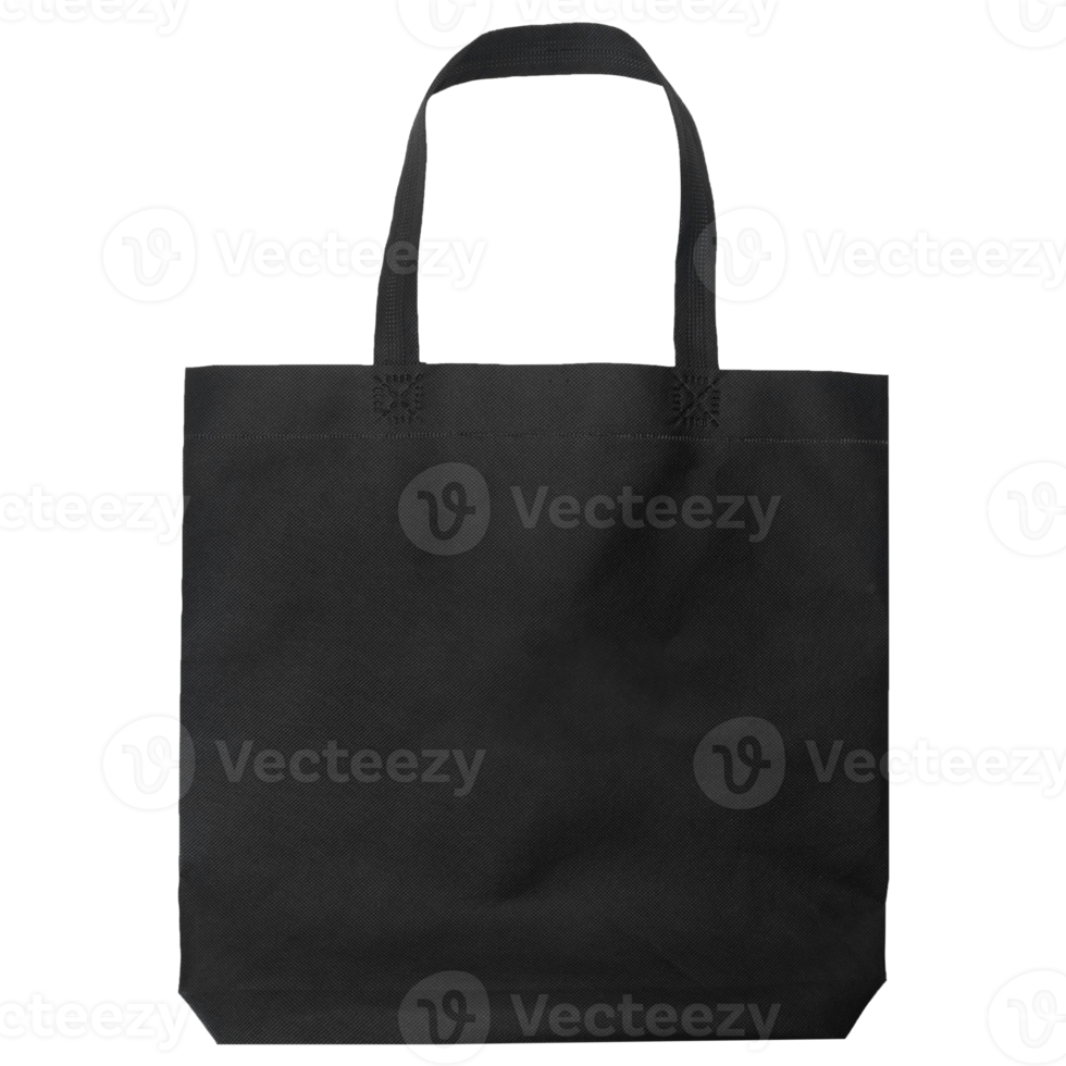 Tote bag cutout, Png file