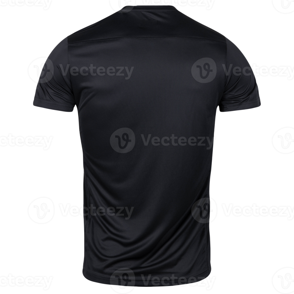 découpe de t-shirt de sport, fichier png