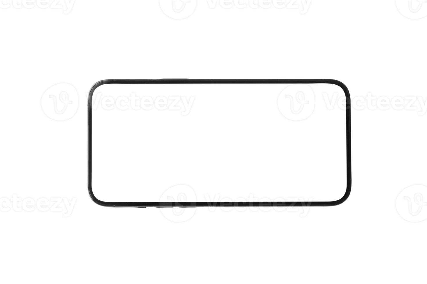 découpe de smartphone, fichier png