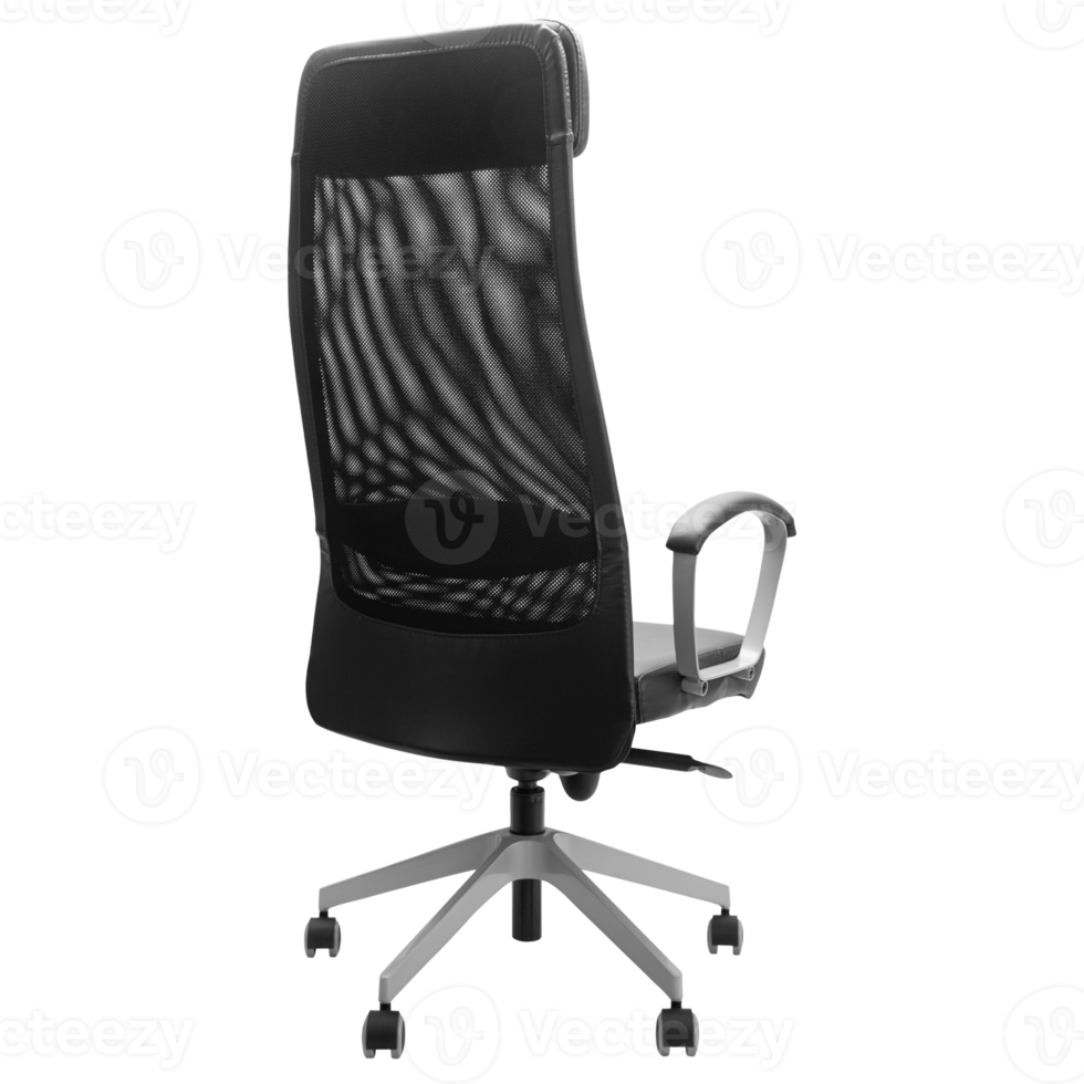 Elegance chair cutout, Png file