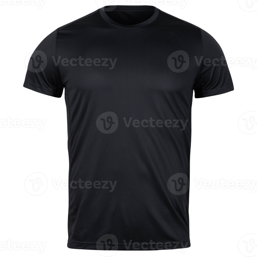 Sport T shirt cutout, Png file