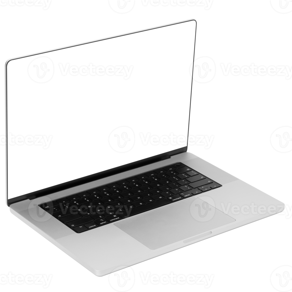 laptop-computer-modell, png transparent