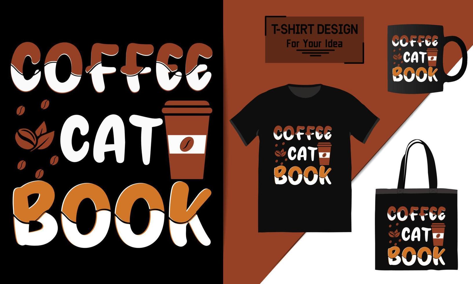 Coffee t-shirt design coffee vector coffee lover t-shirt coffee