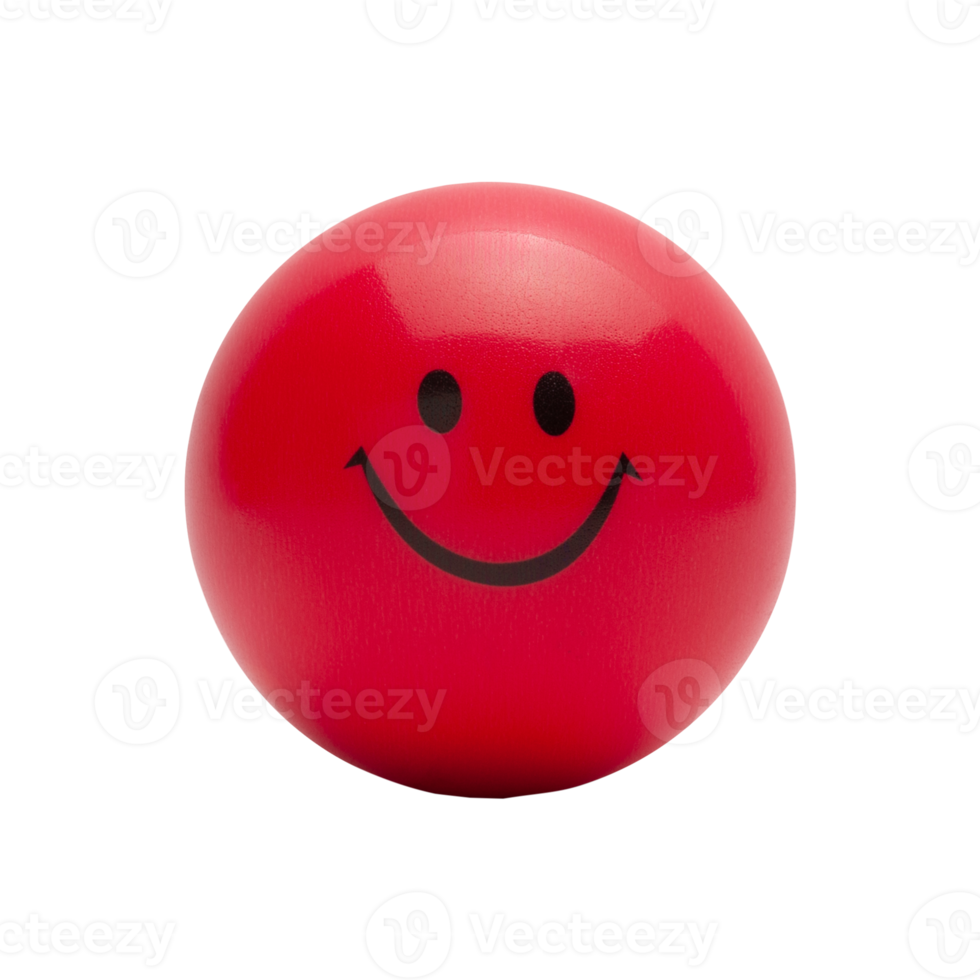 Stressball-Ausschnitt, png-Datei png