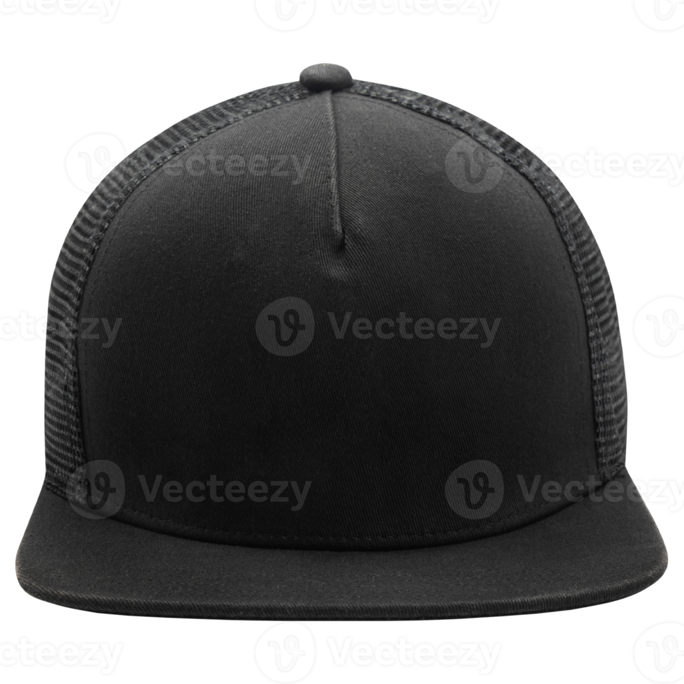 Snapback cap cutout, Png file