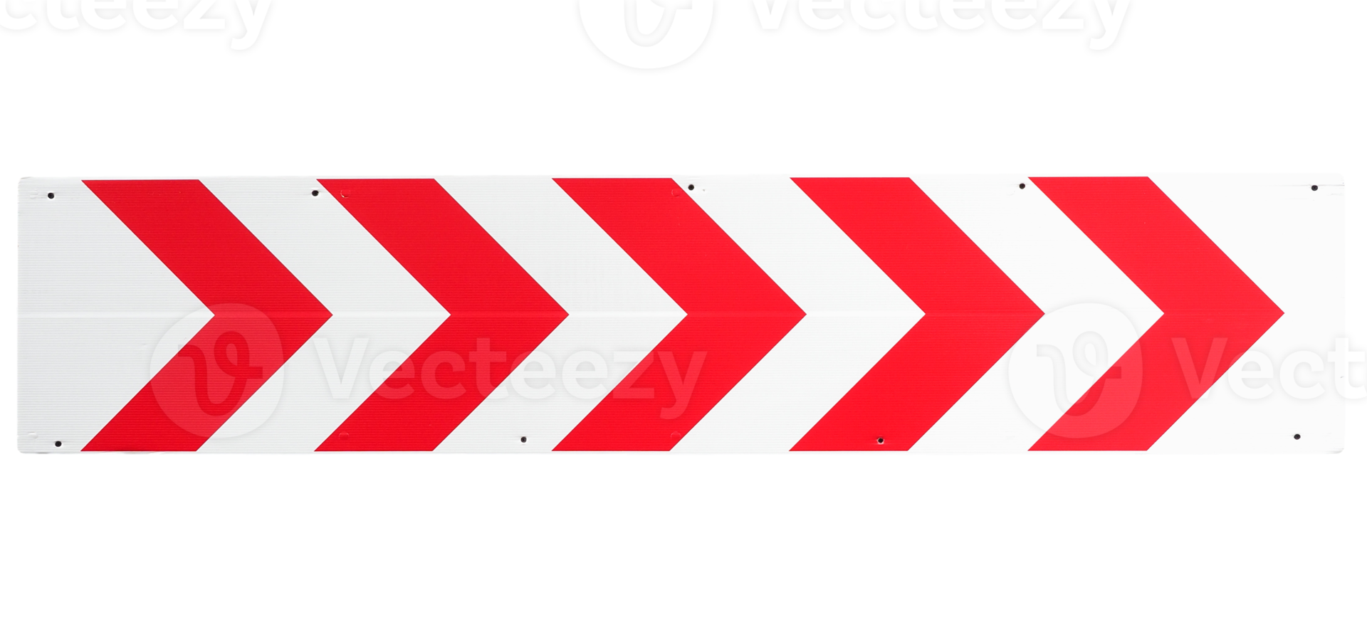 red white striped sign transparent PNG