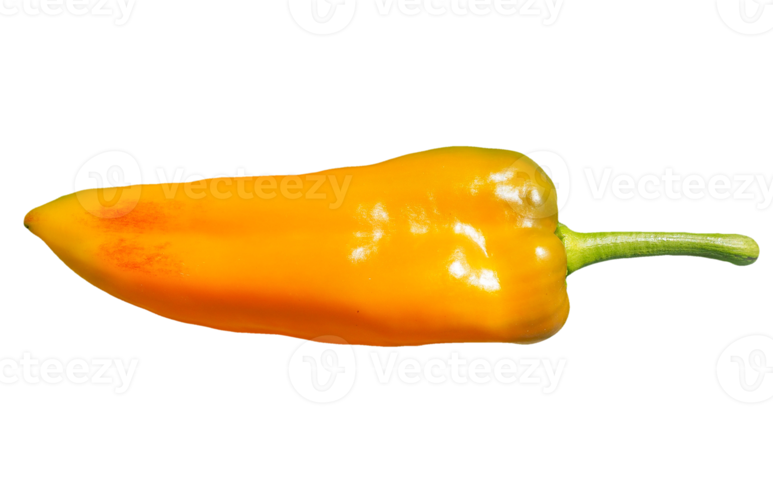 yellow pepper transparent PNG