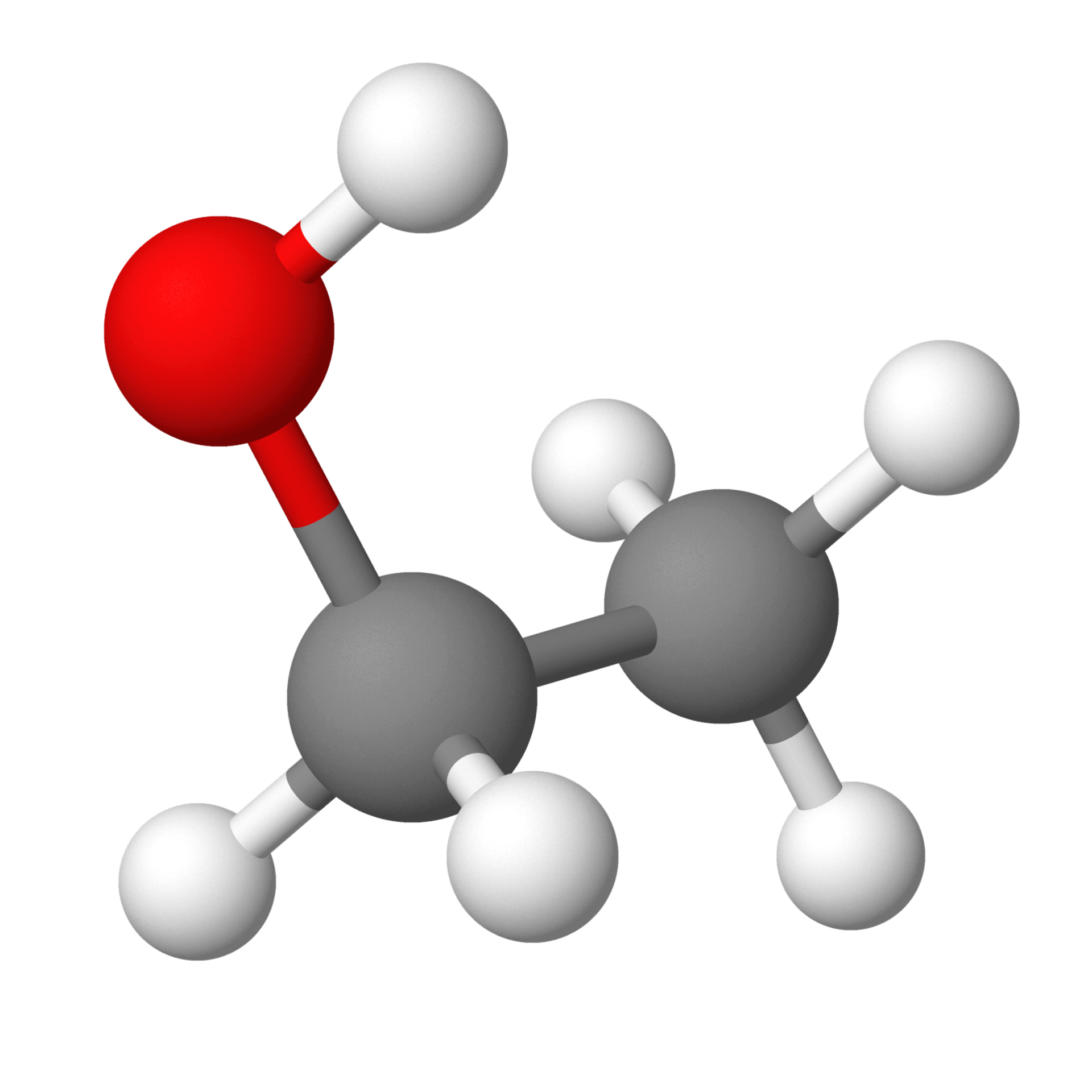 molécule d'alcool éthanol 8530754 PNG
