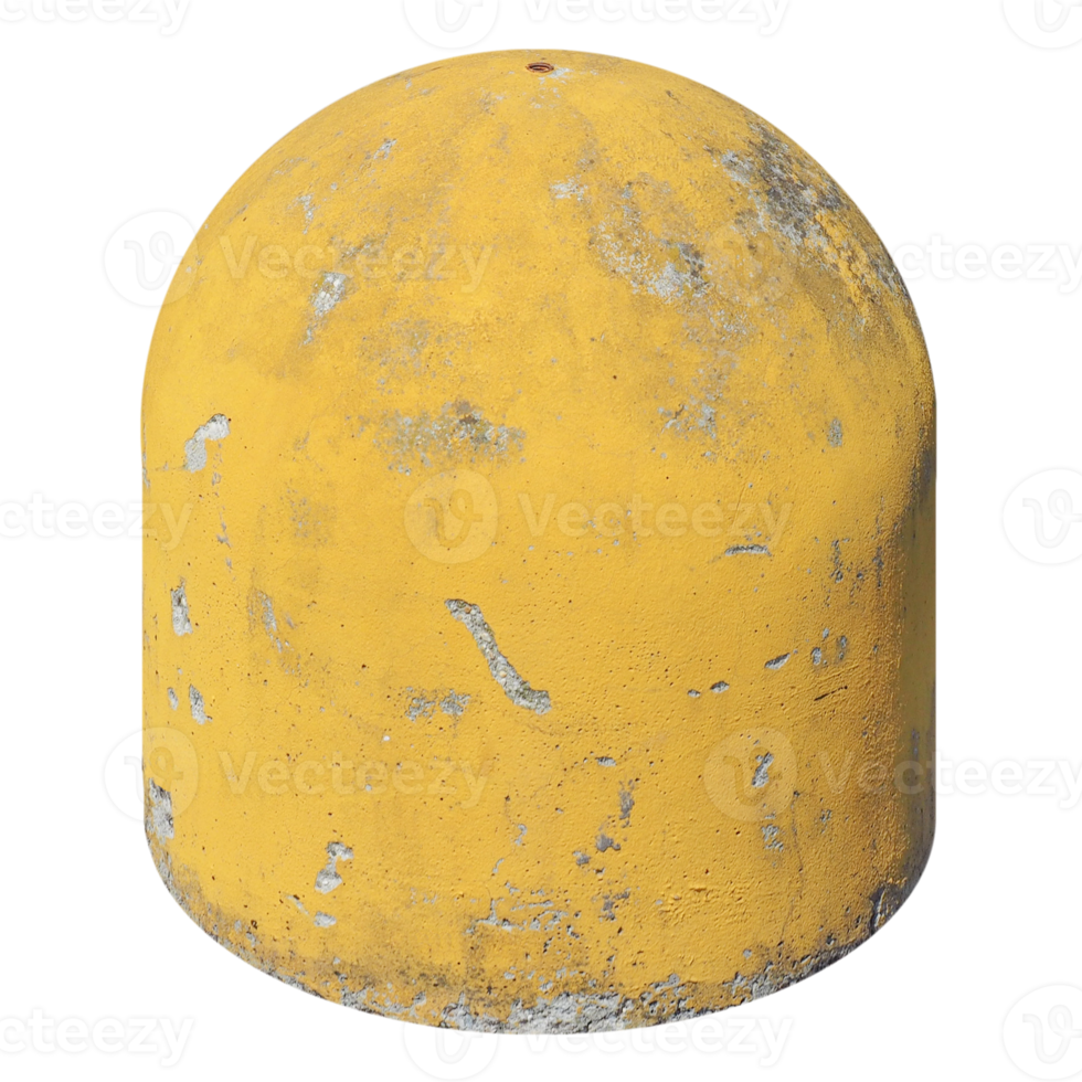bollard transparent PNG