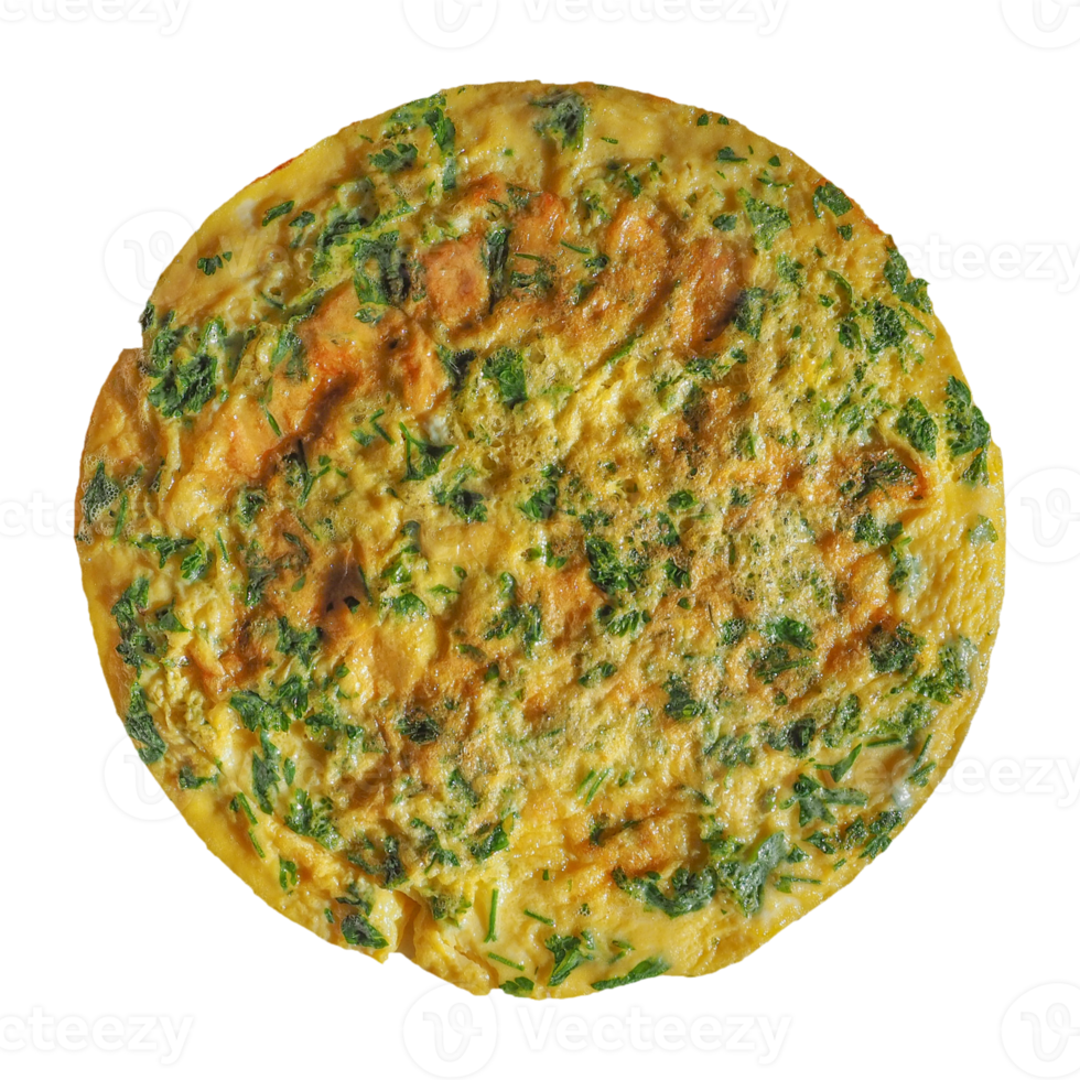 frittata png trasparente