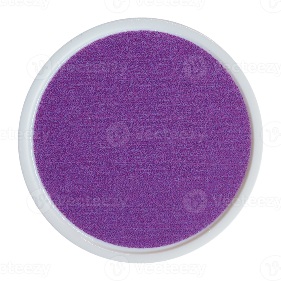 Purple plastic token money transparent PNG