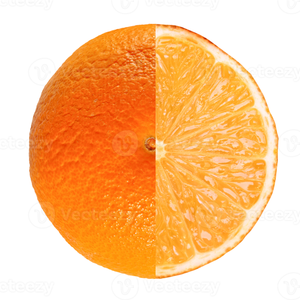 orange mandarin fruit transparent PNG