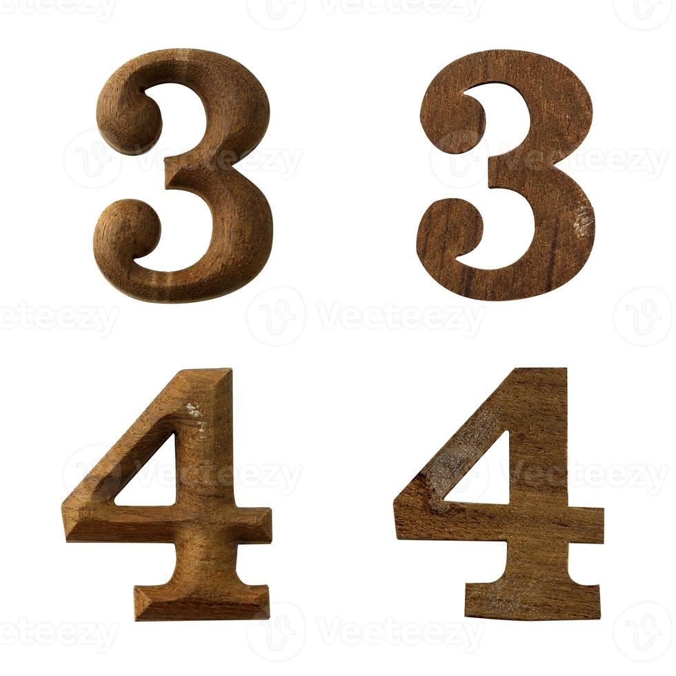 Number three and four photo