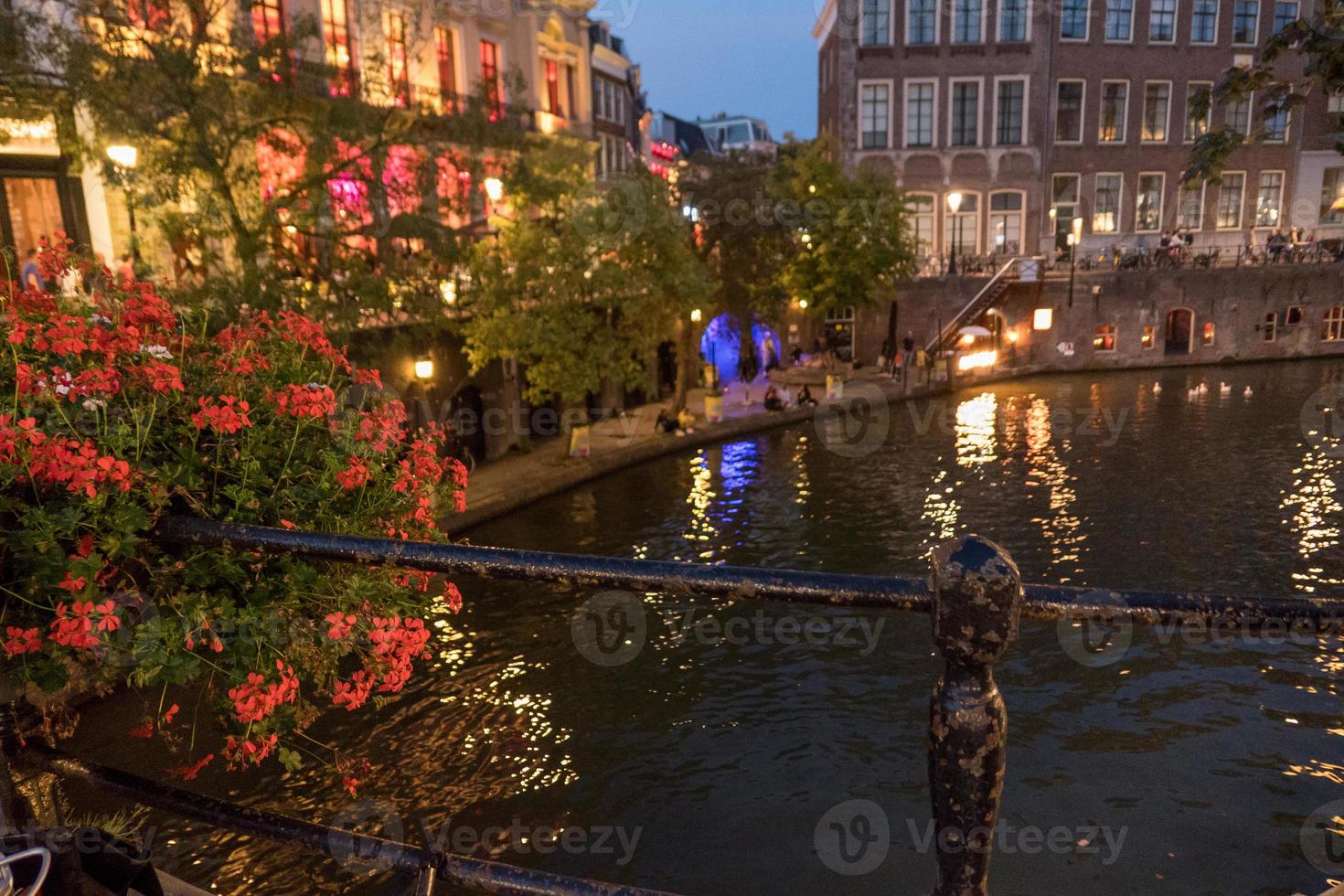 utrecht in the netherlands photo