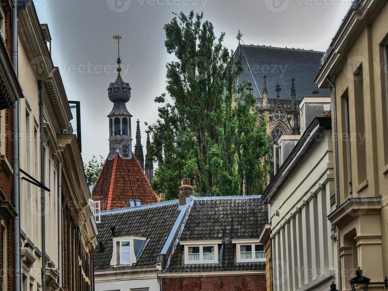 utrecht in the netherlands photo