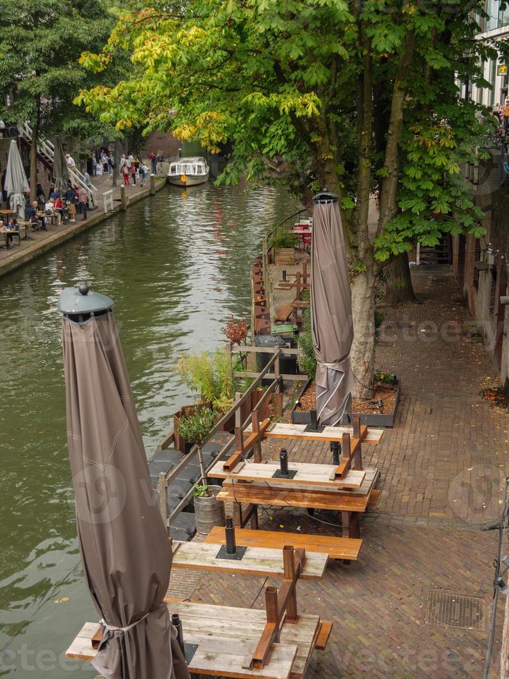 utrecht in the netherlands photo