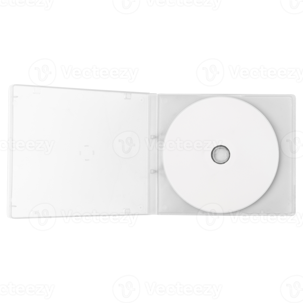 Disc and box cutout, Png file