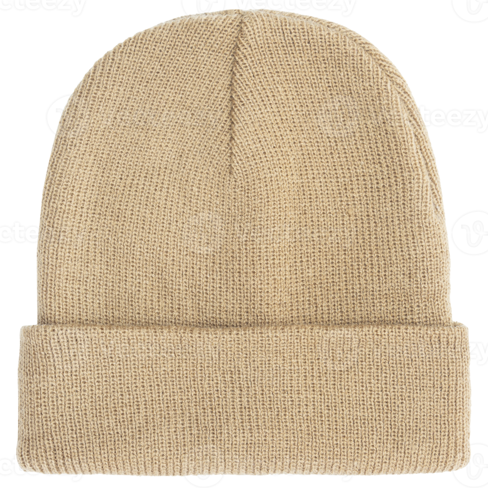 Beanie cutout, Png file