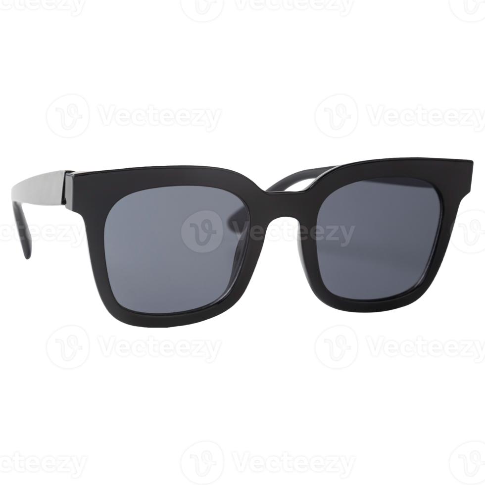 Sunglasses cutout, Png file