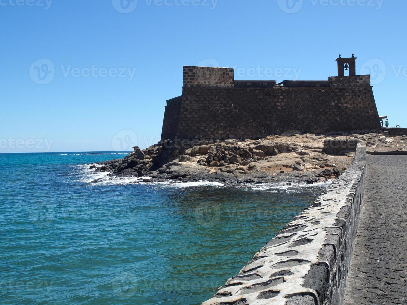 the island of Lanzarote photo